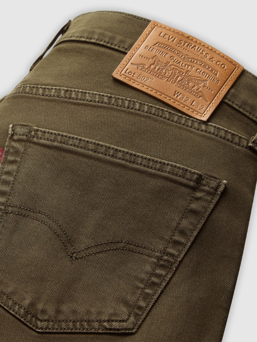 Levi's Джинсы Tidal Kelp Gd 502 Tapered [6]