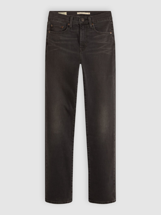 Levi's Blugi Gri Inchis 724 Straight Femei [7]