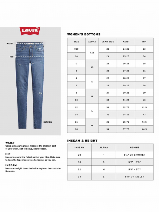 Levi's Женские Джинсы Темно-Синие 80S MOM Tapered [7]