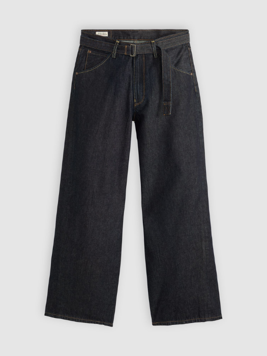 Levi's Blugi Indigo Twisted Baggy Baggy Barbati [8]
