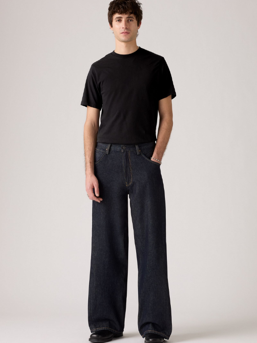 Levi's Blugi Indigo Twisted Baggy Baggy Barbati [2]