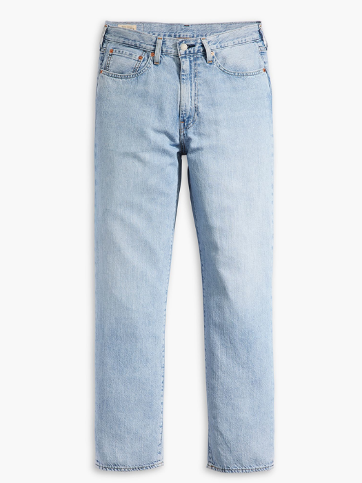 Levi's Мужские Джинсы Светло-Синие 568 Loose Straight [7]