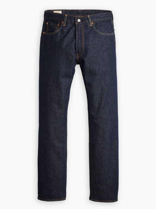Levi's Мужские Джинсы Индиго 555 Relaxed Straight [7]