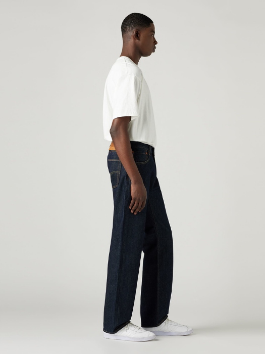 Levi's Мужские Джинсы Индиго 555 Relaxed Straight [4]