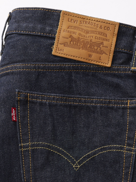 Levi's Мужские Джинсы Индиго 555 Relaxed Straight [6]