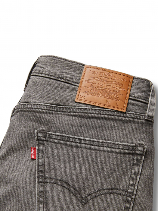 Levi's Blugi Gri Deschis 502 Tapered Barbati [6]