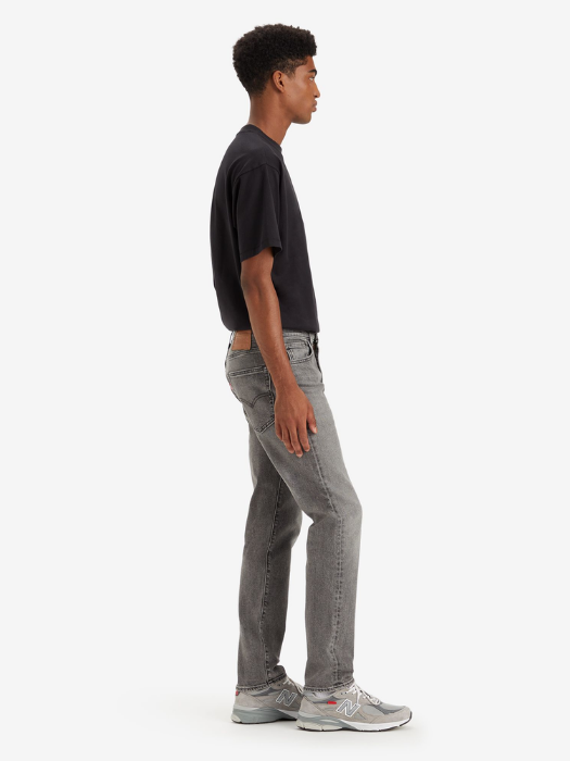 Levi's Blugi Gri Deschis 502 Tapered Barbati [2]