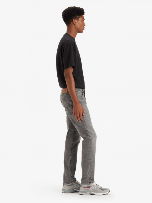 Levi's Blugi Gri Deschis 502 Tapered Barbati [3]