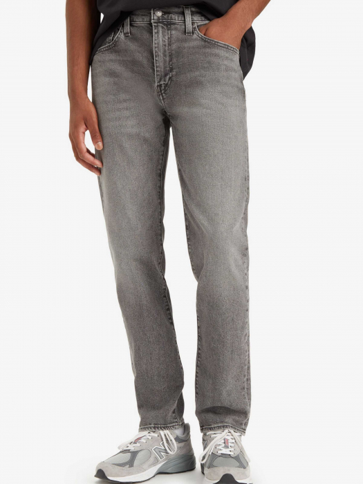 Levi's Blugi Gri Deschis 502 Tapered Barbati [4]