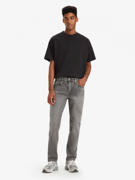 Levi's Мужские Джинсы Светло-Серые 502 Tapered [1]