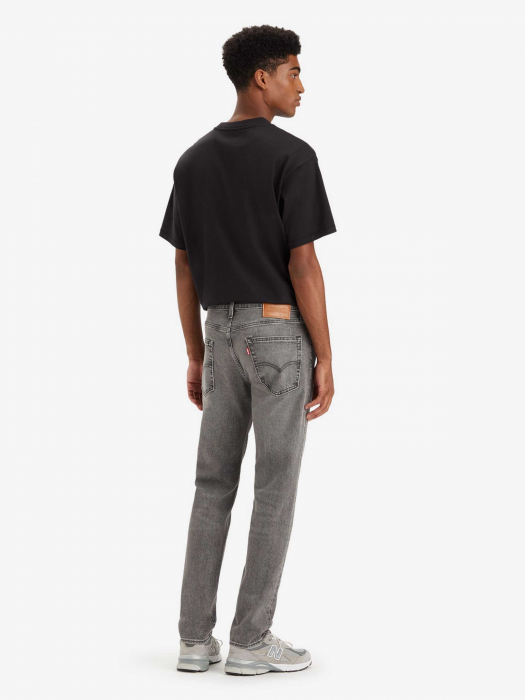 Levi's Blugi Gri Deschis 502 Tapered Barbati [2]