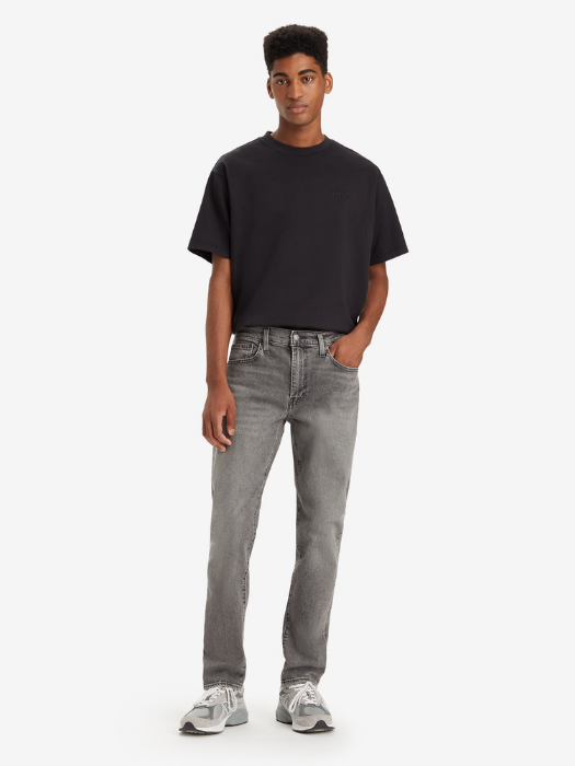 Levi's Blugi Gri Deschis 502 Tapered Barbati [1]