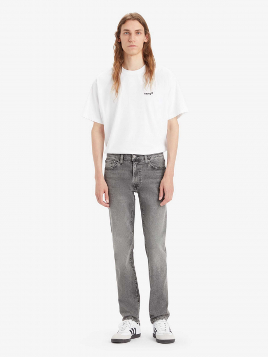 Levi's Мужские Джинсы Светло-Серые 511 Slim [1]