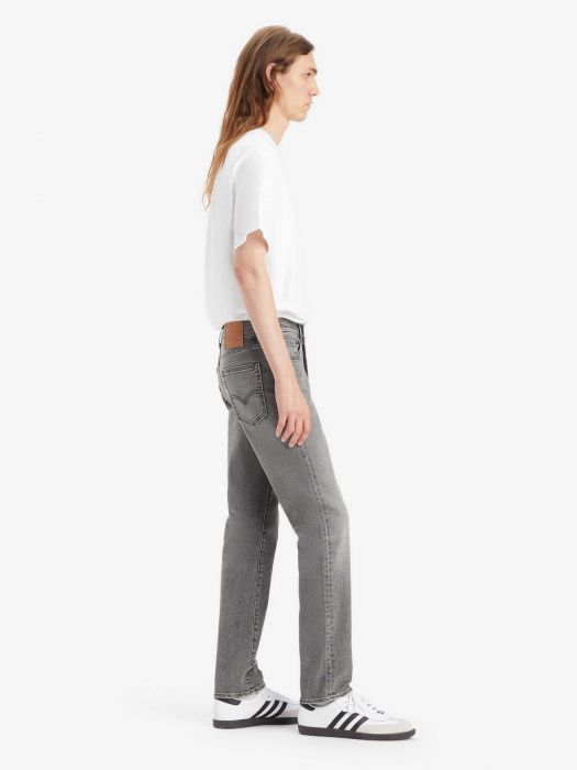 Levi's Мужские Джинсы Светло-Серые 511 Slim [3]