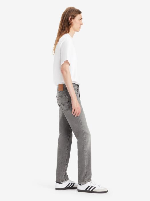Levi's Blugi Gri Deschis 511 Slim Barbati [2]