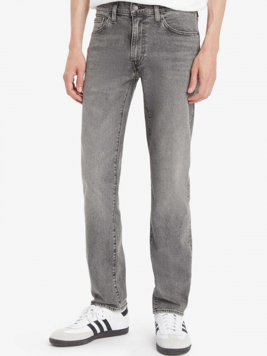 Levi's Мужские Джинсы Светло-Серые 511 Slim [4]