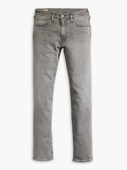 Levi's Мужские Джинсы Светло-Серые 511 Slim [5]