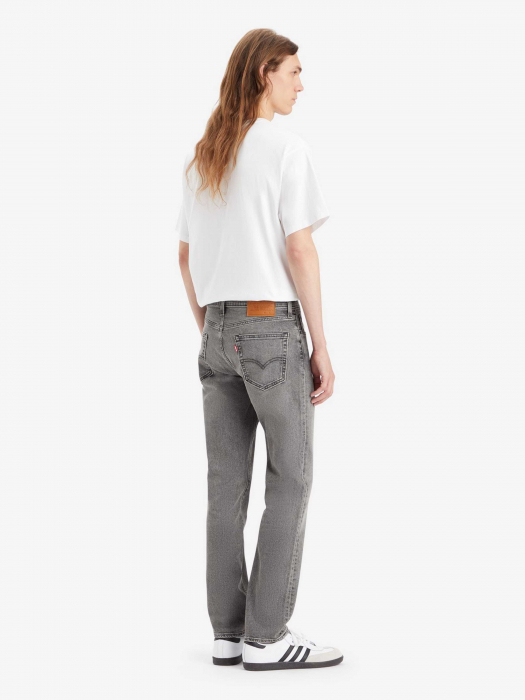 Levi's Мужские Джинсы Светло-Серые 511 Slim [2]