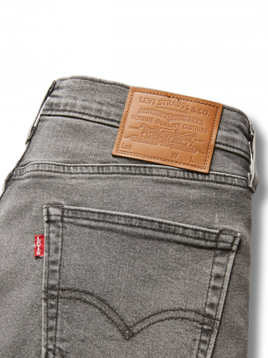 Levi's Мужские Джинсы Светло-Серые 511 Slim [6]