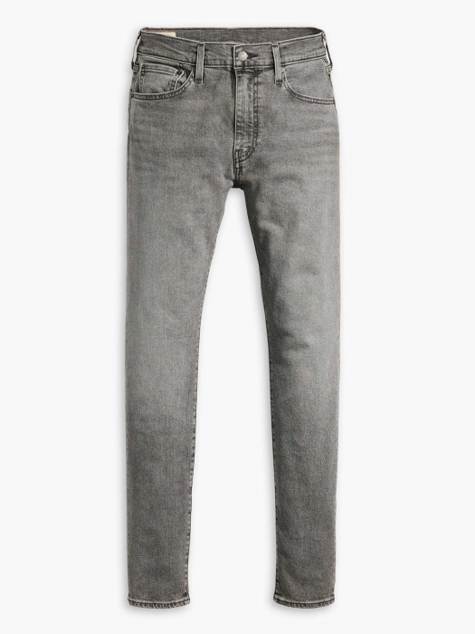 Levi's Blugi Gri Inchis 512 Slim Taper Barbati [5]
