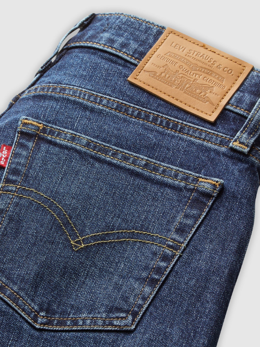 Levi's Джинсы Woodstock Wide Leg 728 Slim [5]