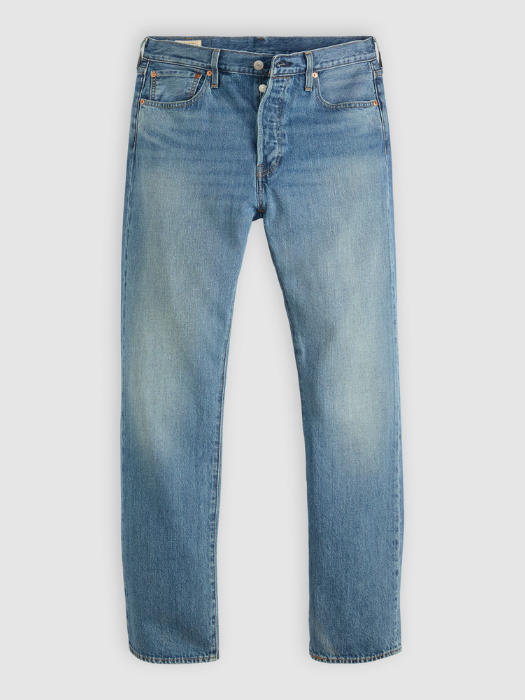 Levi's Blugi Navy 501 Regular Barbati [7]