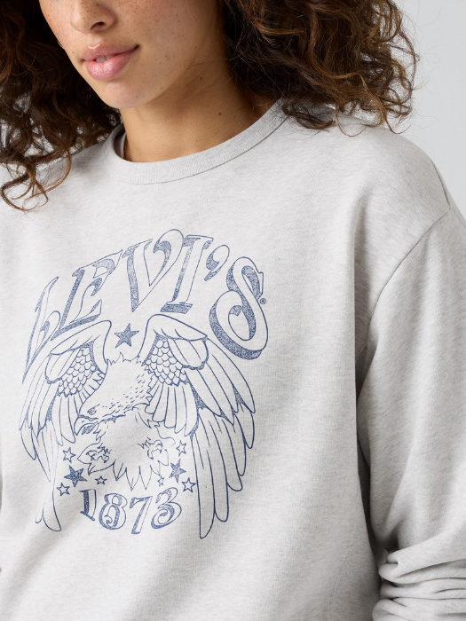 Levi's Свитшот Alb Regular [3]
