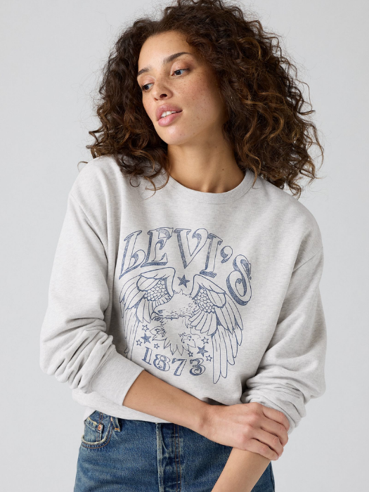 Levi's Свитшот Alb Regular [2]