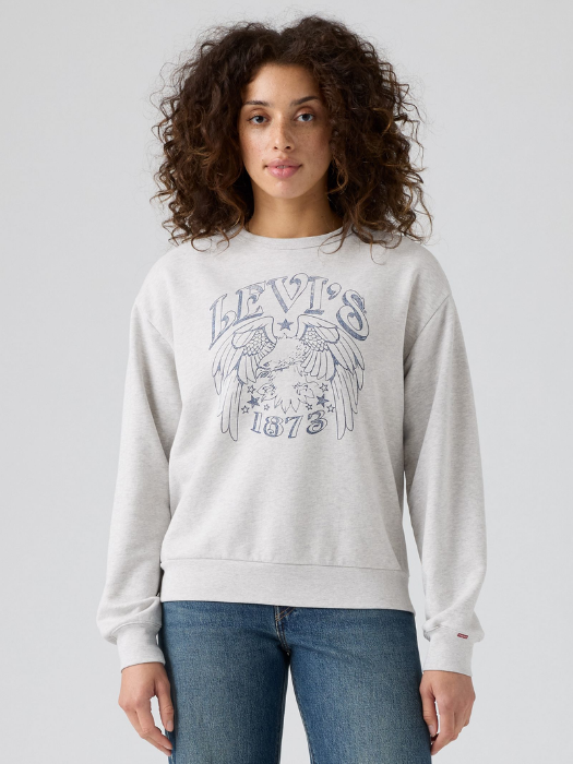 Levi's Свитшот Alb Regular [1]