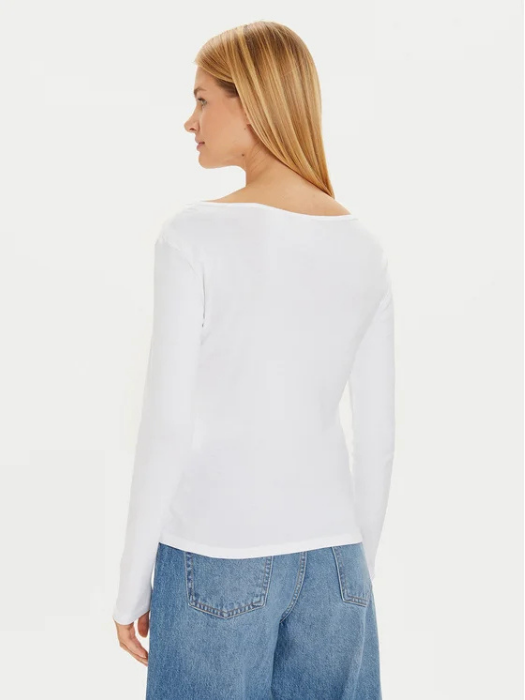 Levi's Женский Свитшот Белый Regular [2]