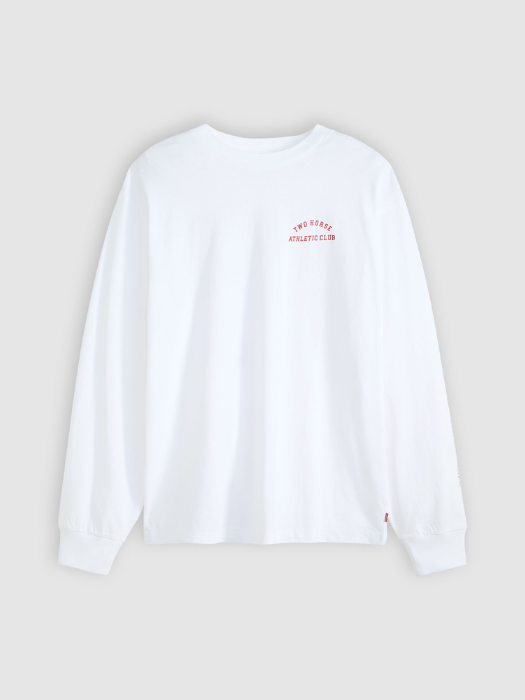 Levi's Bluza Alba Relaxed Barbati [5]