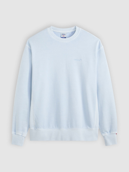 Levi's Bluza Albastra Deschisa Relaxed Barbati [6]