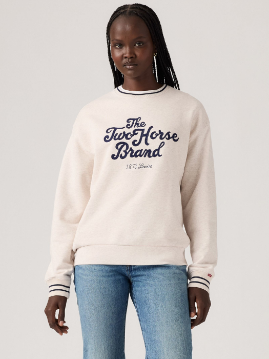Levi's Свитшот Alb Relaxed [1]