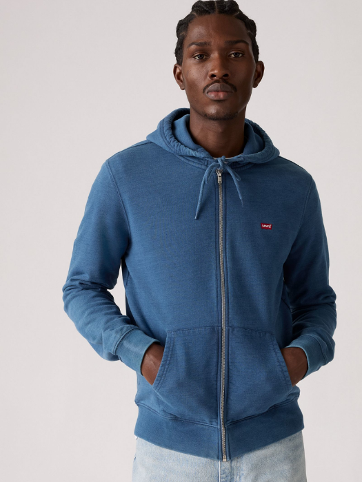 Levi's Bluza Albastra Regular Barbati [2]