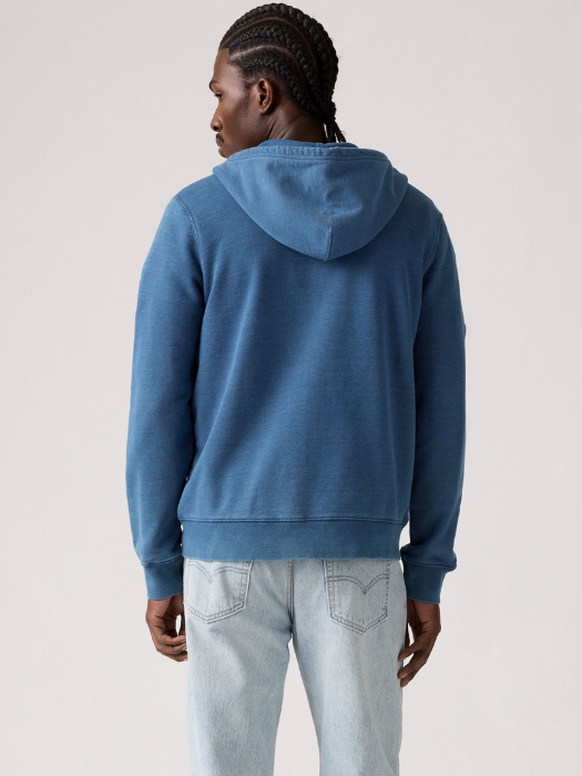 Levi's Свитшот Blue Regular [4]