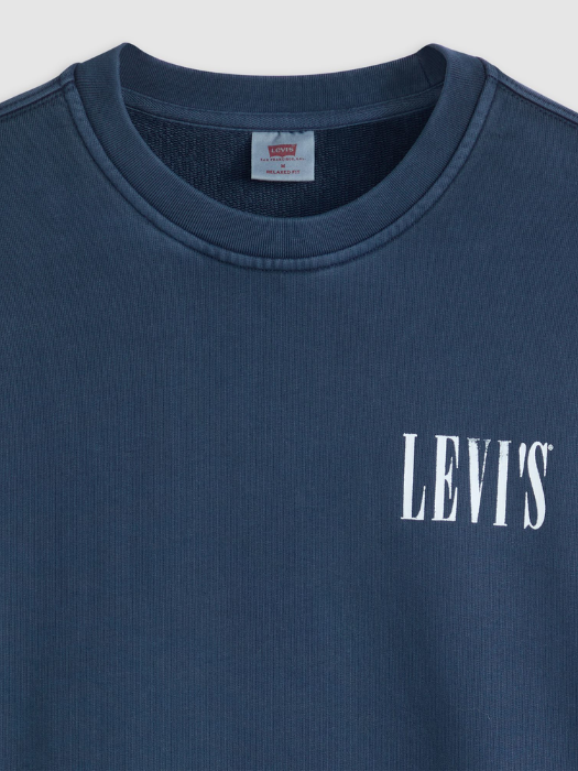 Levi's Bluza Albastra Regular Barbati [5]
