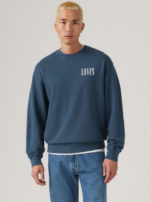 Levi's Bluza Albastra Regular Barbati [1]