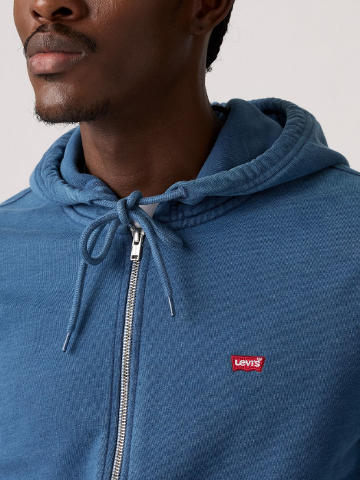 Levi's Свитшот Blue Regular [3]