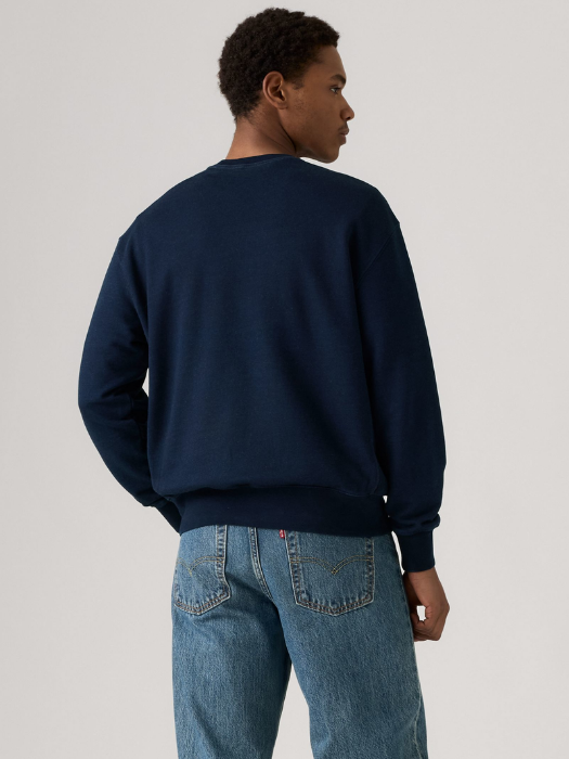 Levi's Bluza Navy Relaxed Barbati [2]