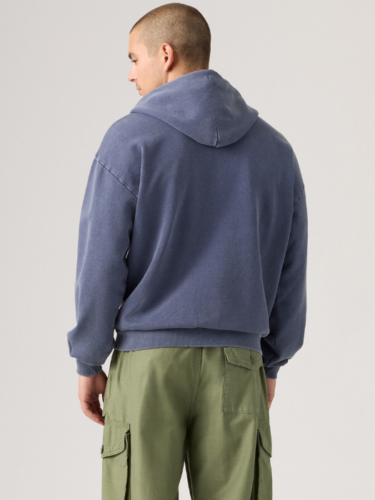 Levi's Свитшот Blue Relaxed [4]