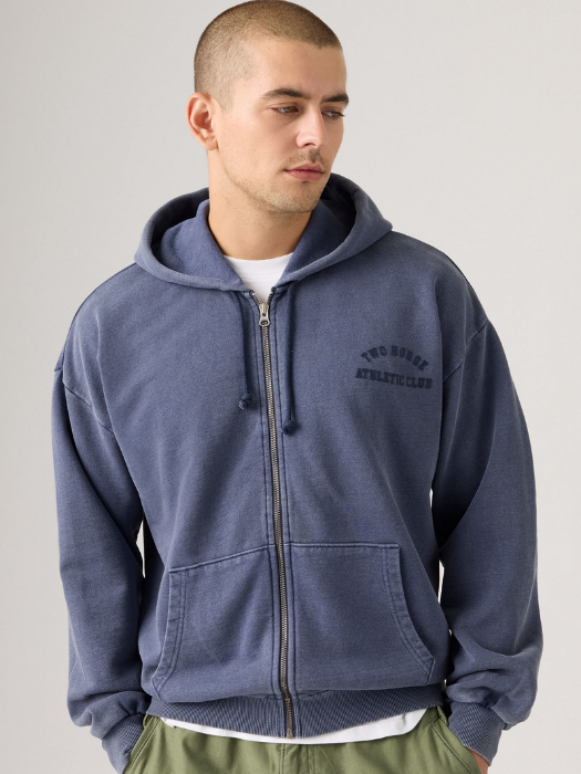 Levi's Свитшот Blue Relaxed [2]