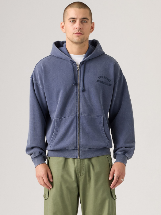 Levi's Свитшот Blue Relaxed [1]