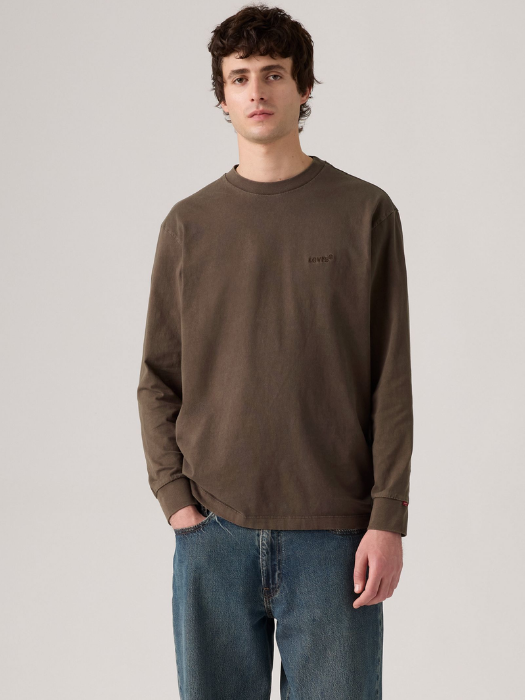 Levi's Bluza Cafenie Relaxed Barbati [1]
