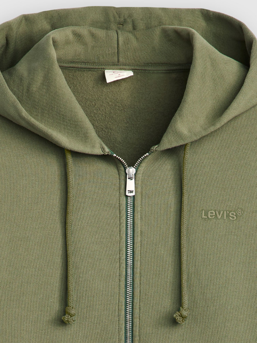 Levi's Bluza Haki Relaxed Barbati [5]