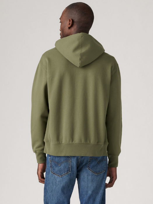 Levi's Bluza Haki Relaxed Barbati [4]