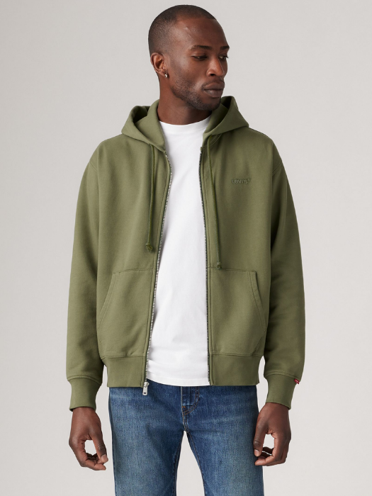 Levi's Bluza Haki Relaxed Barbati [2]