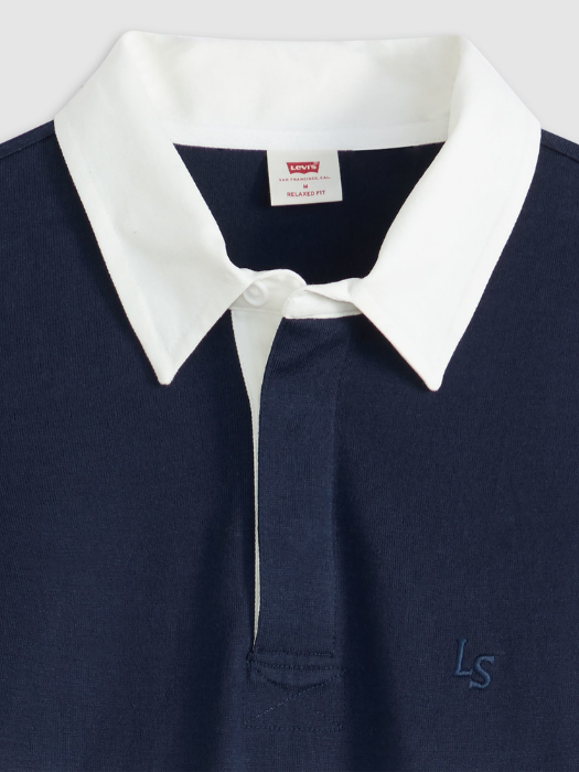 Levi's Bluza Navy Relaxed Barbati [5]