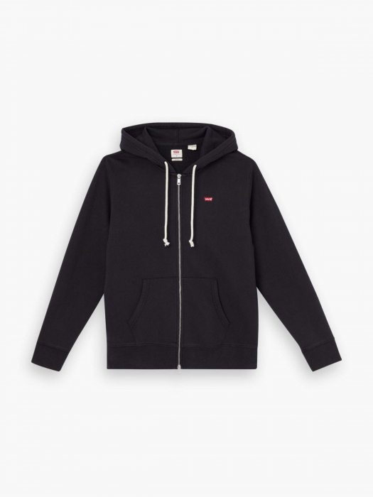 Levi's Мужской Свитшот Чёрный Regular [5]
