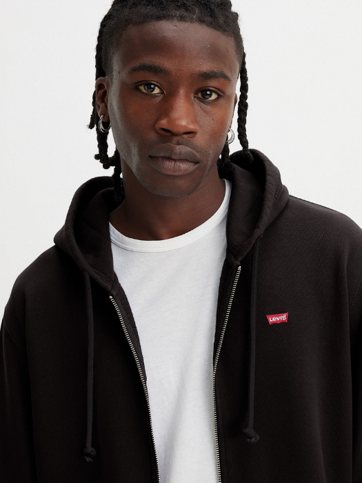 Levi's Bluza Neagra Regular Barbati [7]