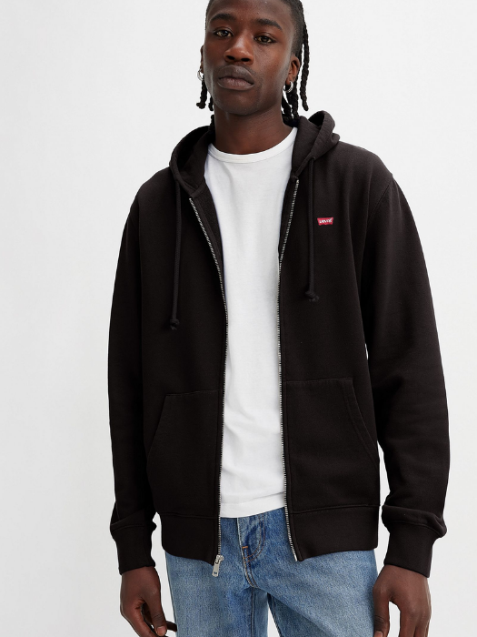 Levi's Bluza Neagra Regular Barbati [6]